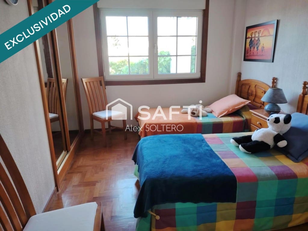6 bedroom Villa for sale in Vigo with pool garage - € 865,000 (Ref: 9959443)