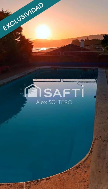6 bedroom Villa for sale in Vigo with pool garage - € 865,000 (Ref: 9959443)