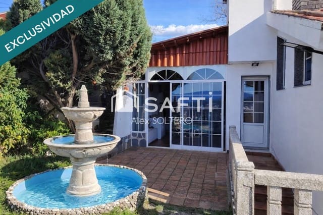 6 soveværelse Villa til salg i Vigo med swimmingpool garage - € 865.000 (Ref: 9959443)