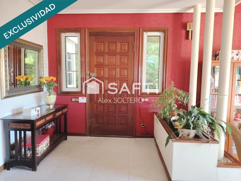 6 bedroom Villa for sale in Vigo with pool garage - € 865,000 (Ref: 9959443)