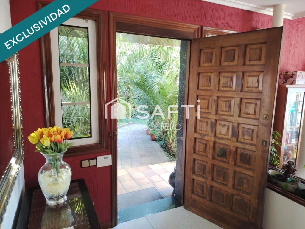 6 bedroom Villa for sale in Vigo with pool garage - € 865,000 (Ref: 9959443)