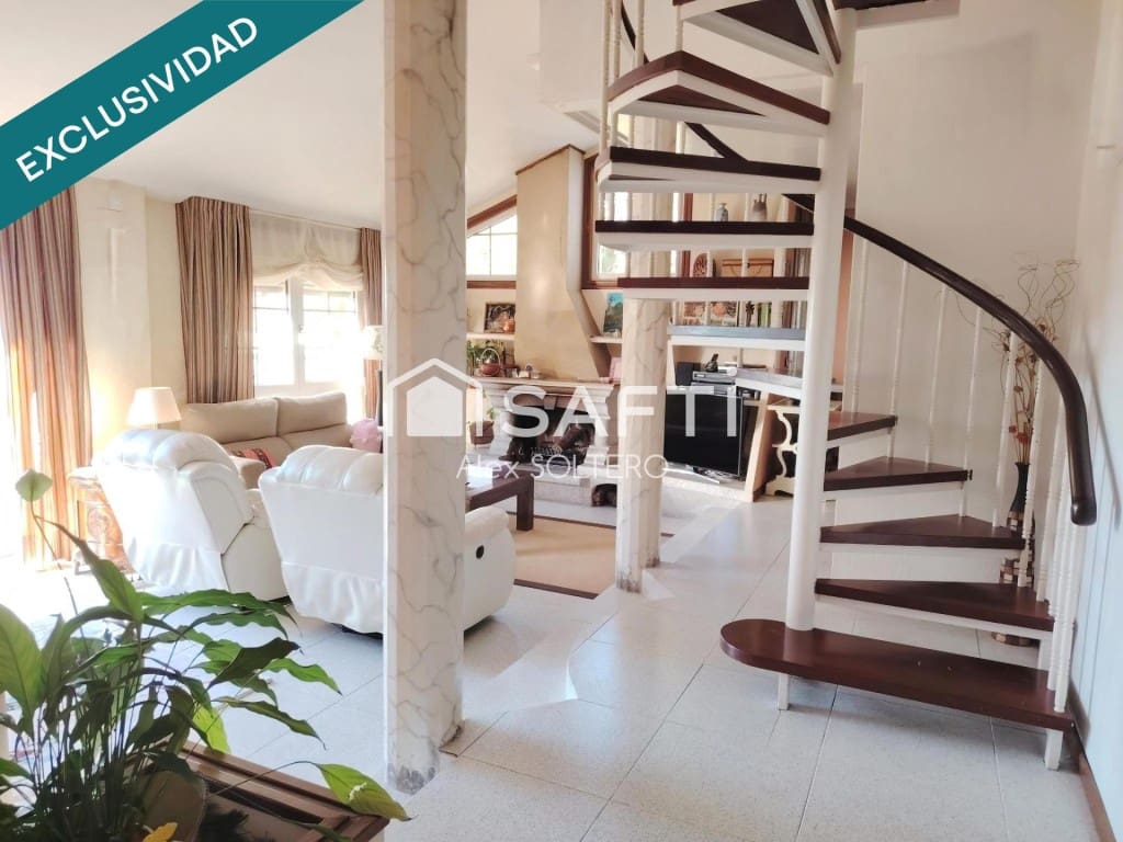 6 bedroom Villa for sale in Vigo with pool garage - € 865,000 (Ref: 9959443)