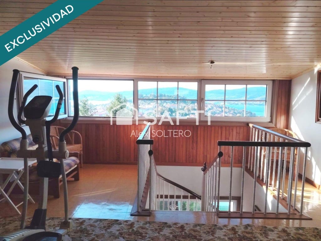 6 bedroom Villa for sale in Vigo with pool garage - € 865,000 (Ref: 9959443)