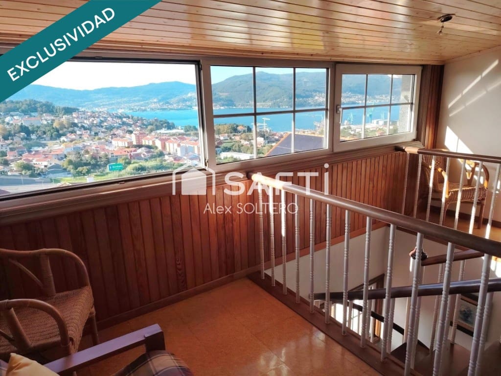 6 bedroom Villa for sale in Vigo with pool garage - € 865,000 (Ref: 9959443)