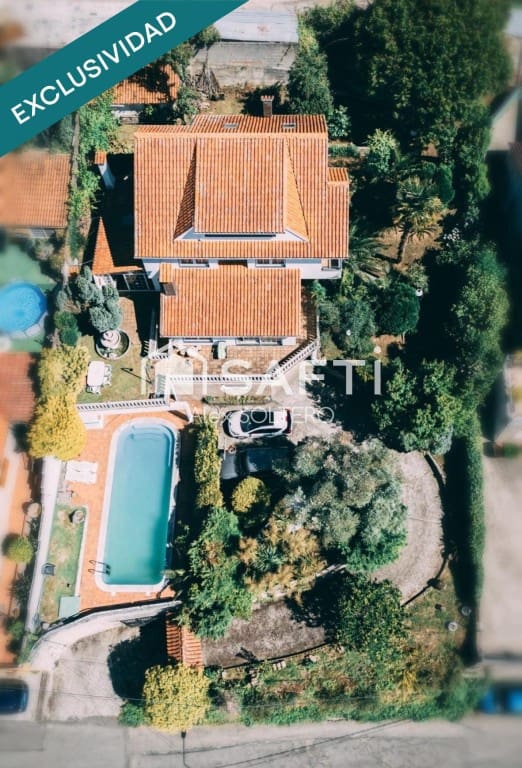 6 bedroom Villa for sale in Vigo with pool garage - € 865,000 (Ref: 9959443)