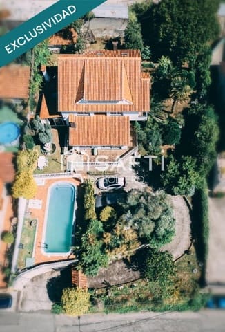 6 soveværelse Villa til salg i Vigo med swimmingpool garage - € 865.000 (Ref: 9959443)