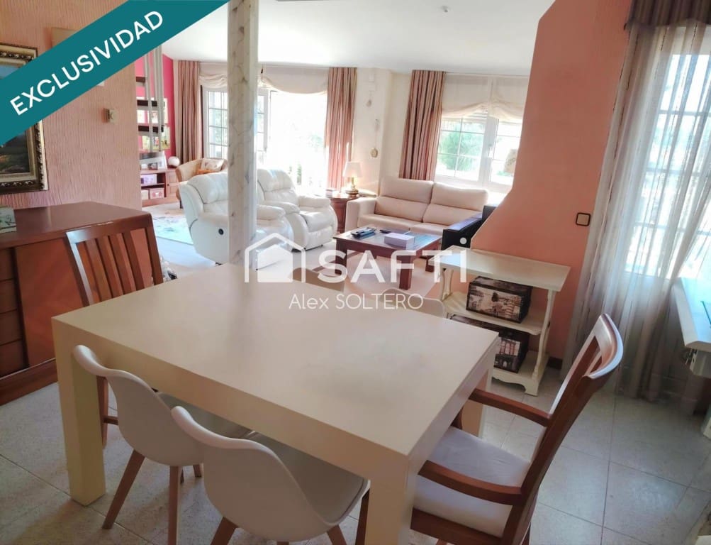 6 bedroom Villa for sale in Vigo with pool garage - € 865,000 (Ref: 9959443)