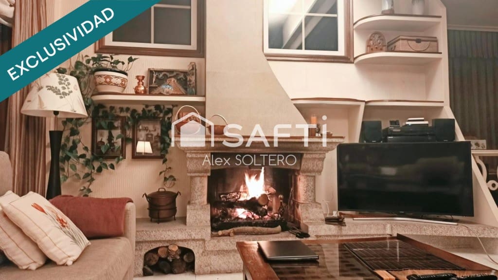 6 bedroom Villa for sale in Vigo with pool garage - € 865,000 (Ref: 9959443)