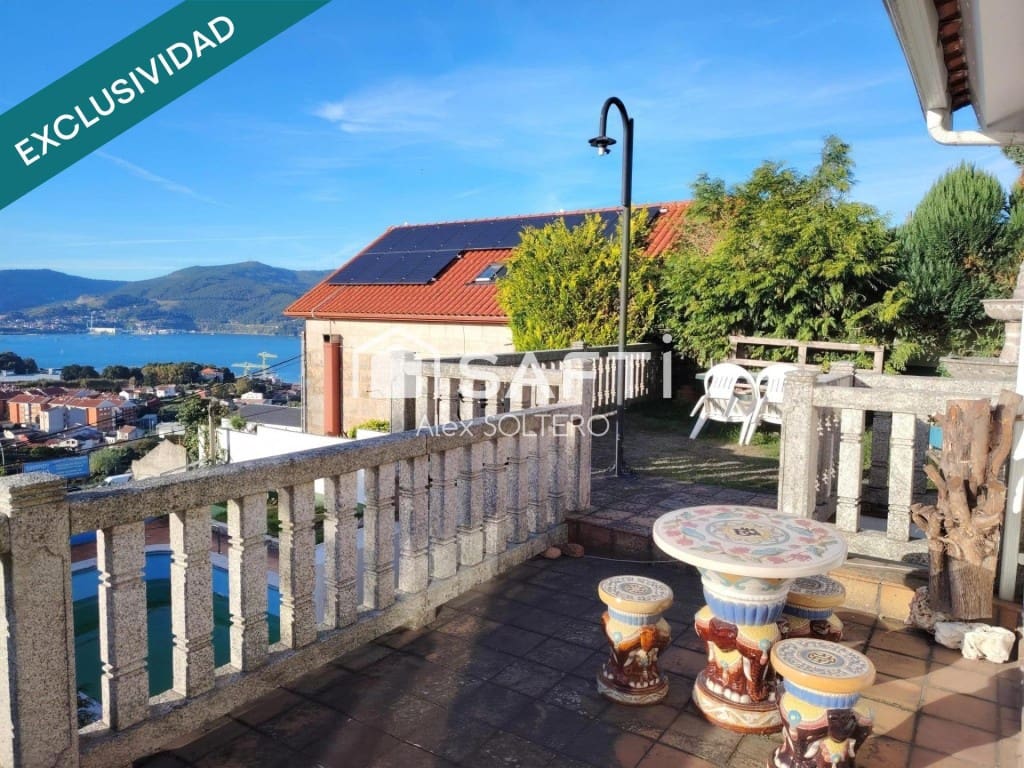 6 bedroom Villa for sale in Vigo with pool garage - € 865,000 (Ref: 9959443)