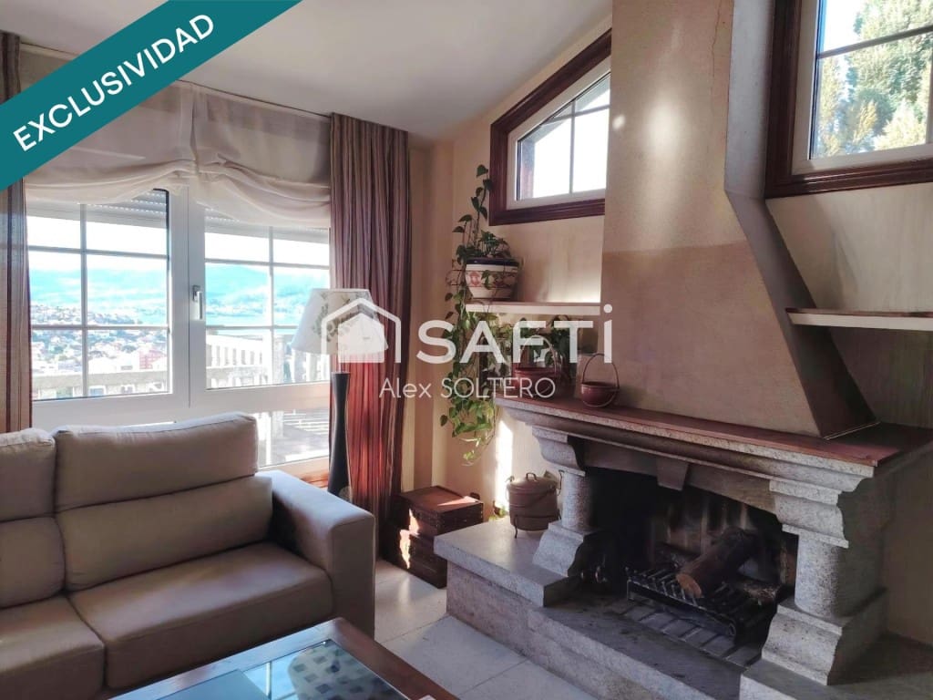 6 bedroom Villa for sale in Vigo with pool garage - € 865,000 (Ref: 9959443)