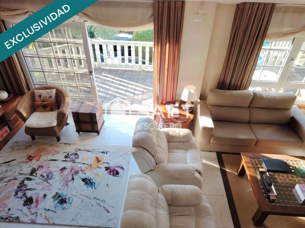 6 bedroom Villa for sale in Vigo with pool garage - € 865,000 (Ref: 9959443)