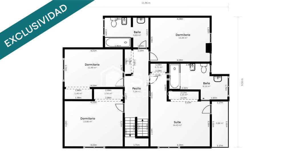 6 soveværelse Villa til salg i Vigo med swimmingpool garage - € 865.000 (Ref: 9959443)