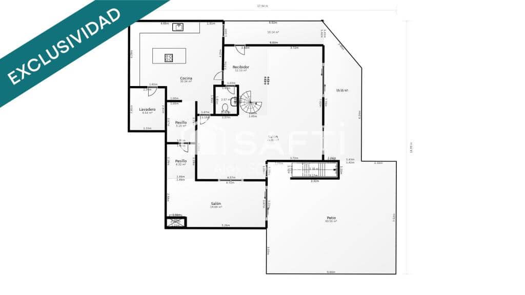 6 soveværelse Villa til salg i Vigo med swimmingpool garage - € 865.000 (Ref: 9959443)
