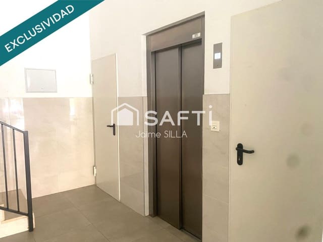 3 slaapkamer Appartement te koop in Xirivella - € 220.000 (Ref: 9959444)