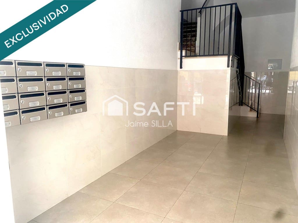 3 slaapkamer Appartement te koop in Xirivella - € 220.000 (Ref: 9959444)