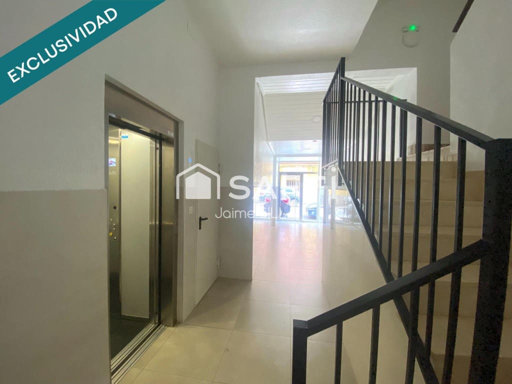 3 slaapkamer Appartement te koop in Xirivella - € 220.000 (Ref: 9959444)