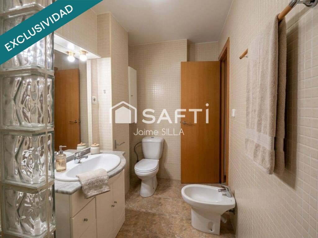 3 bedroom Apartment for sale in Xirivella - € 220,000 (Ref: 9959444)