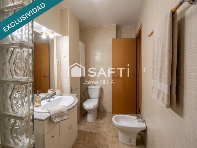 3 chambre Appartement à vendre à Xirivella - 220 000 € (Ref: 9959444)