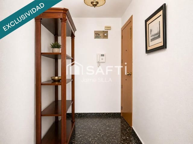 3 slaapkamer Appartement te koop in Xirivella - € 220.000 (Ref: 9959444)