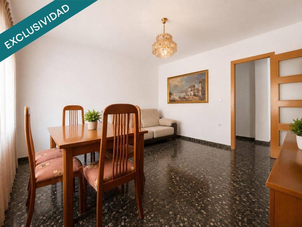 3 bedroom Apartment for sale in Xirivella - € 220,000 (Ref: 9959444)