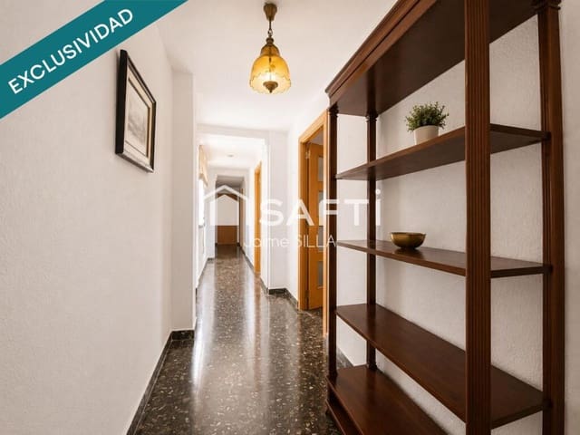 3 slaapkamer Appartement te koop in Xirivella - € 220.000 (Ref: 9959444)