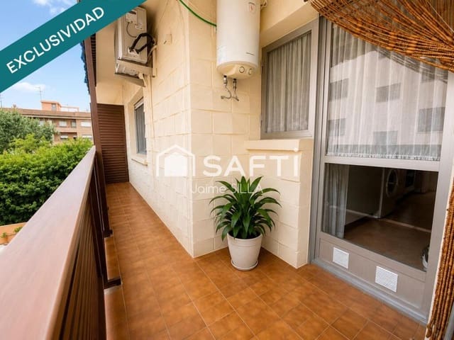 3 bedroom Apartment for sale in Xirivella - € 220,000 (Ref: 9959444)