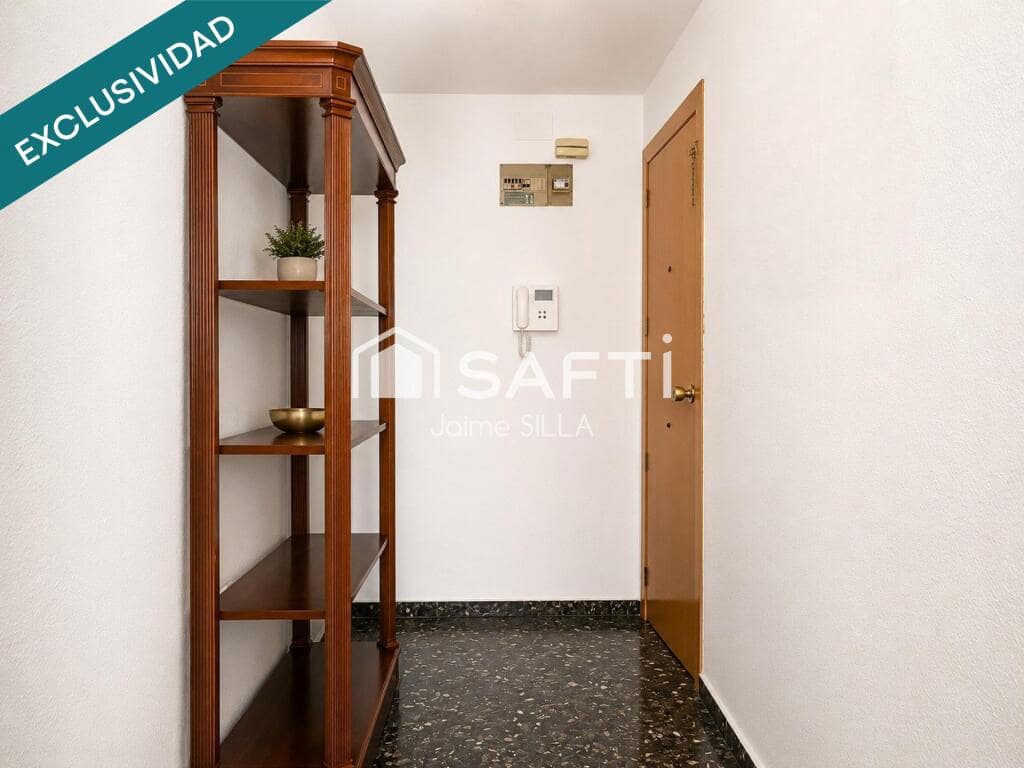 3 bedroom Apartment for sale in Xirivella - € 220,000 (Ref: 9959444)