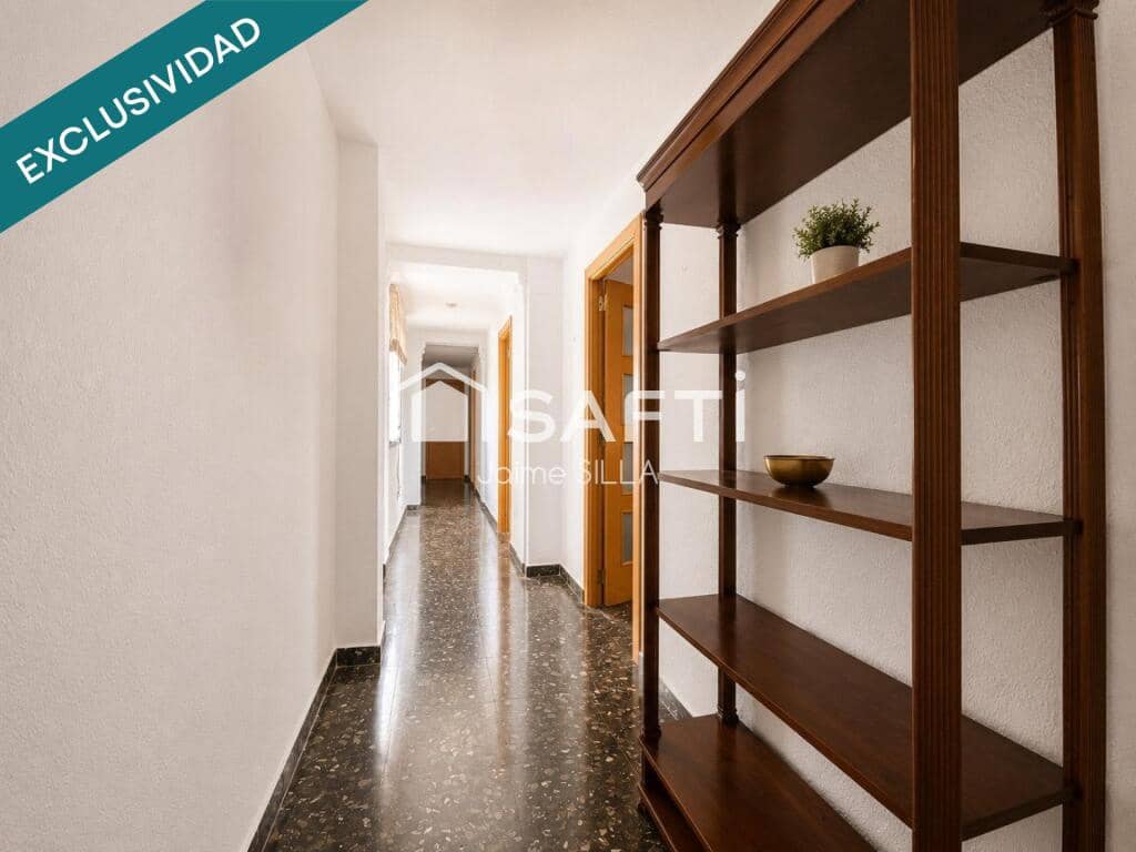 3 bedroom Apartment for sale in Xirivella - € 220,000 (Ref: 9959444)