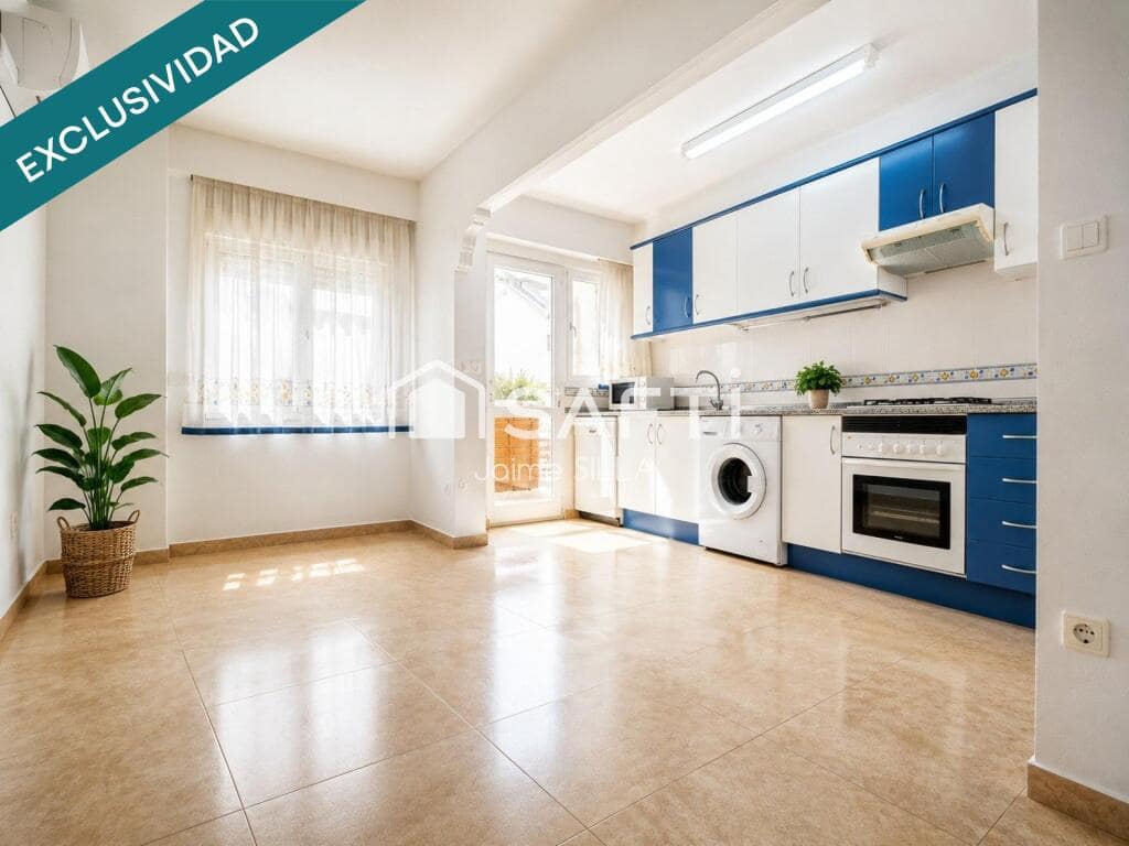 3 bedroom Apartment for sale in Xirivella - € 220,000 (Ref: 9959444)