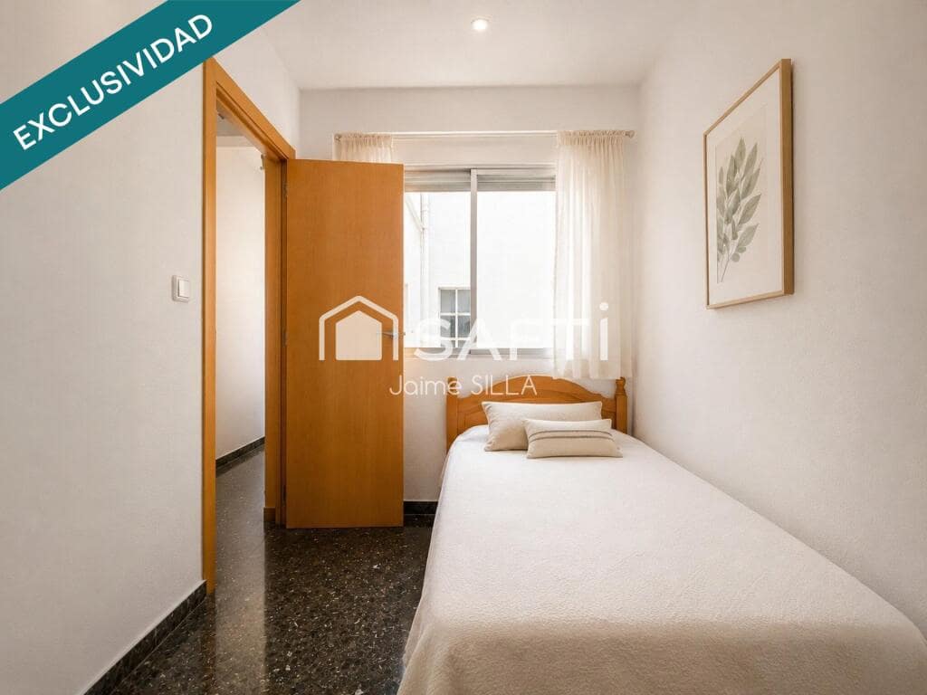 3 bedroom Apartment for sale in Xirivella - € 220,000 (Ref: 9959444)
