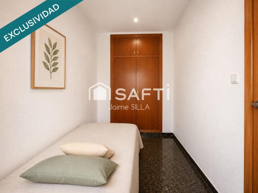 3 bedroom Apartment for sale in Xirivella - € 220,000 (Ref: 9959444)