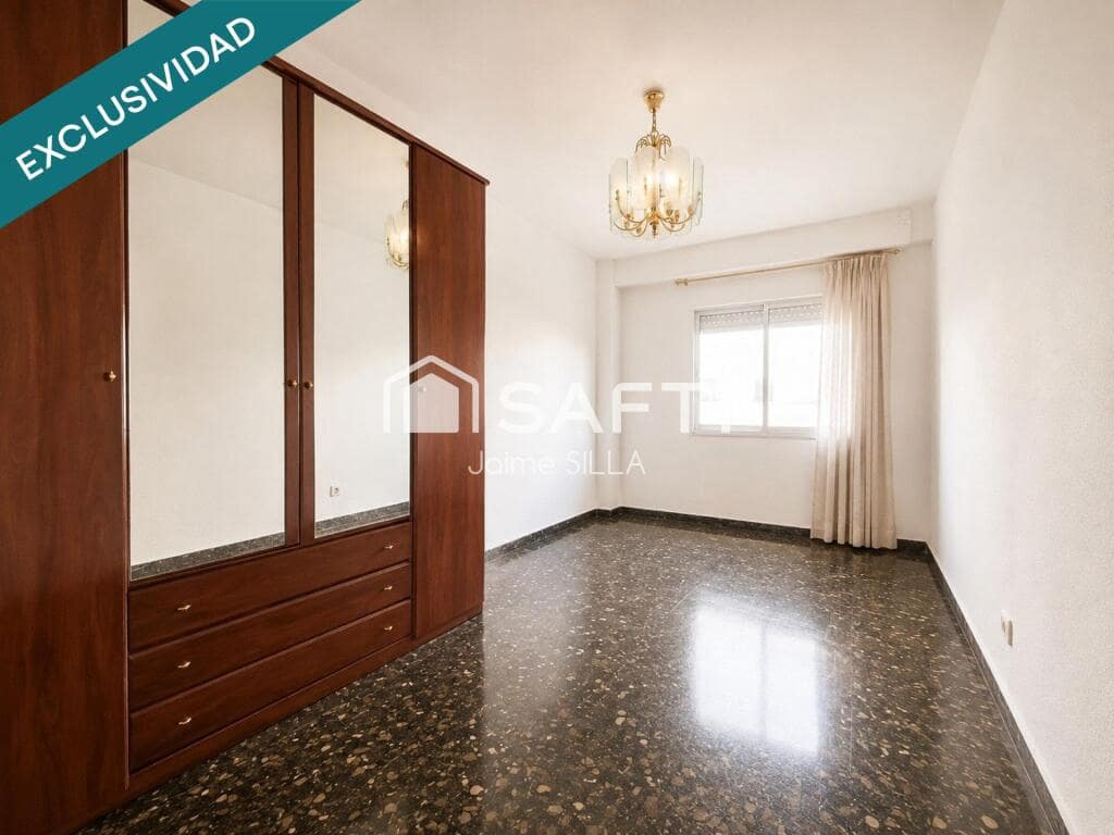 3 slaapkamer Appartement te koop in Xirivella - € 220.000 (Ref: 9959444)