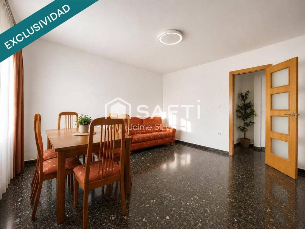 3 slaapkamer Appartement te koop in Xirivella - € 220.000 (Ref: 9959444)