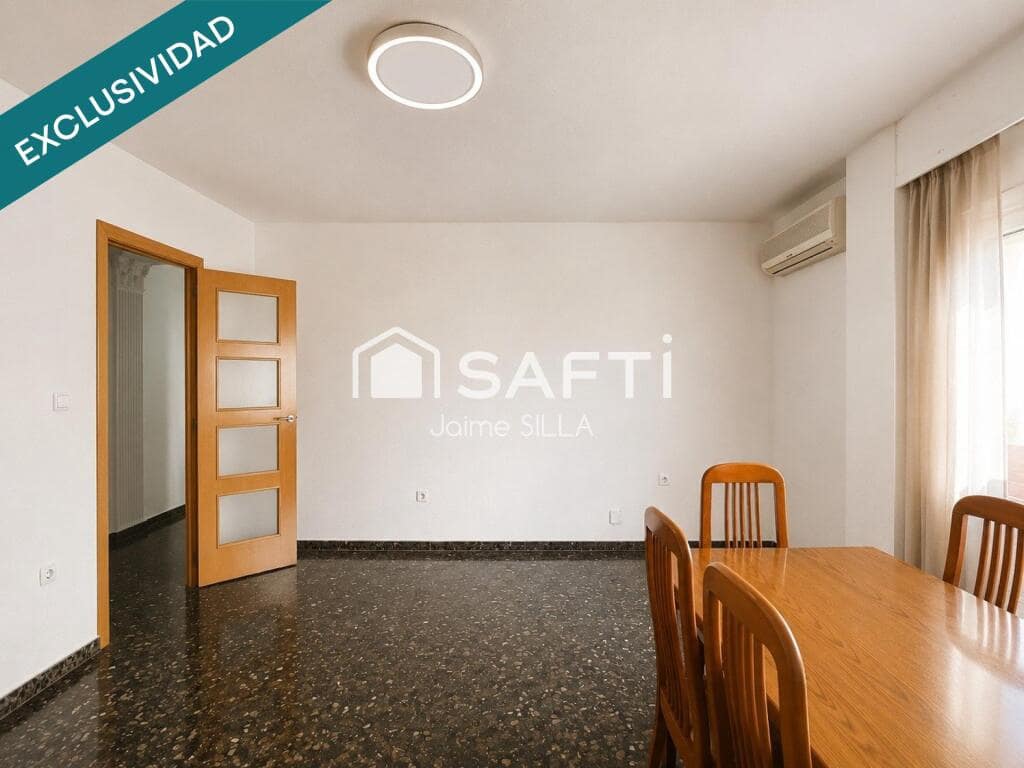 3 slaapkamer Appartement te koop in Xirivella - € 220.000 (Ref: 9959444)