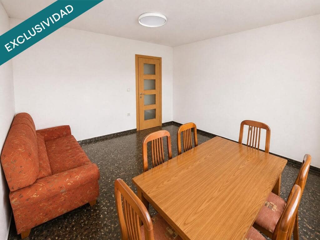 3 slaapkamer Appartement te koop in Xirivella - € 220.000 (Ref: 9959444)