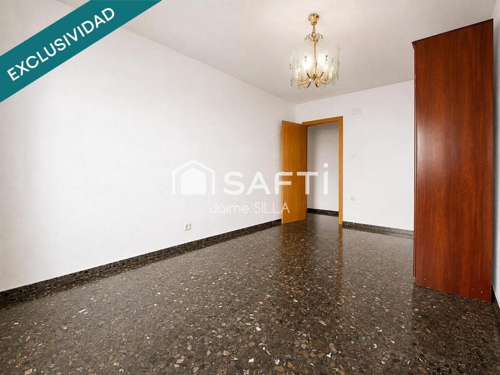 3 slaapkamer Appartement te koop in Xirivella - € 220.000 (Ref: 9959444)