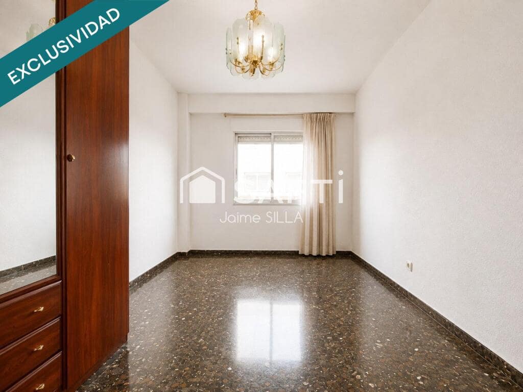3 slaapkamer Appartement te koop in Xirivella - € 220.000 (Ref: 9959444)