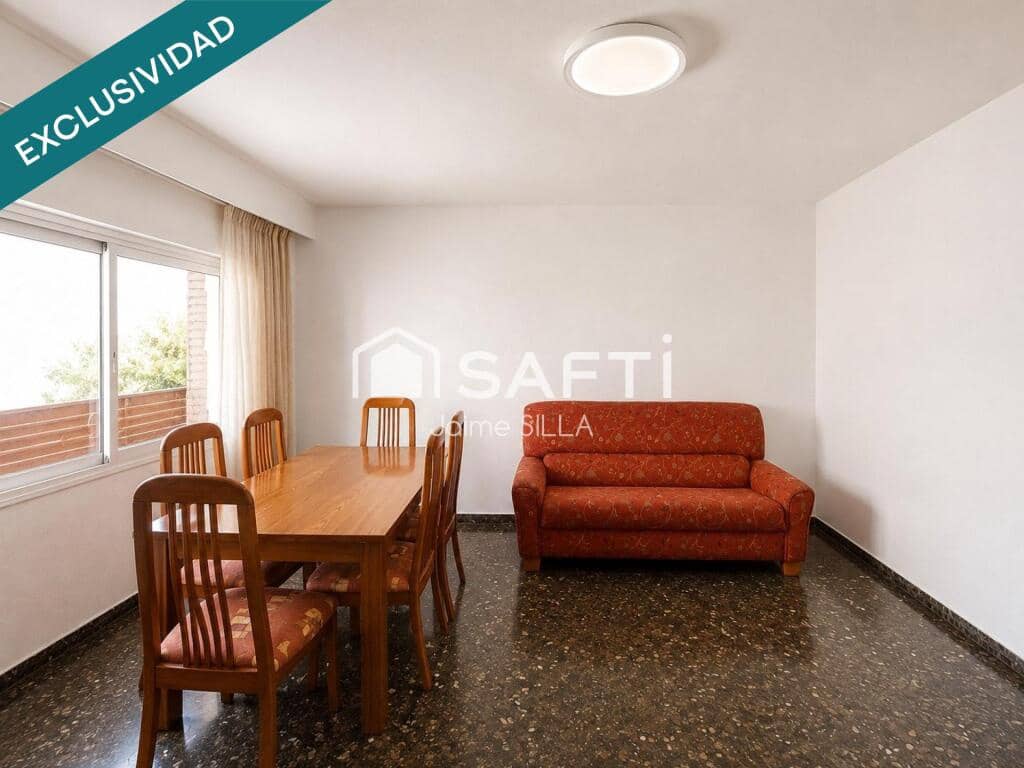 3 slaapkamer Appartement te koop in Xirivella - € 220.000 (Ref: 9959444)
