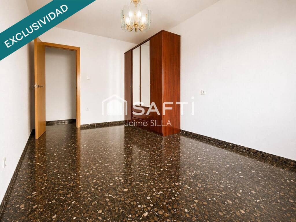 3 slaapkamer Appartement te koop in Xirivella - € 220.000 (Ref: 9959444)