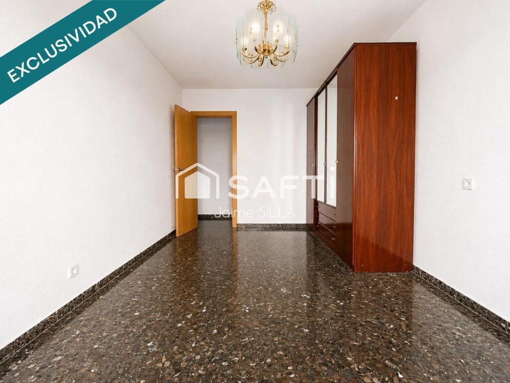 3 slaapkamer Appartement te koop in Xirivella - € 220.000 (Ref: 9959444)