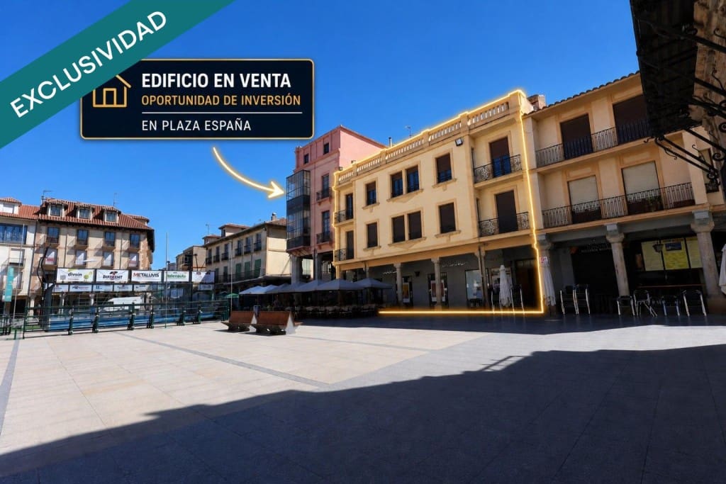 10 bedroom Penthouse for sale in Astorga - € 175,000 (Ref: 9959445)