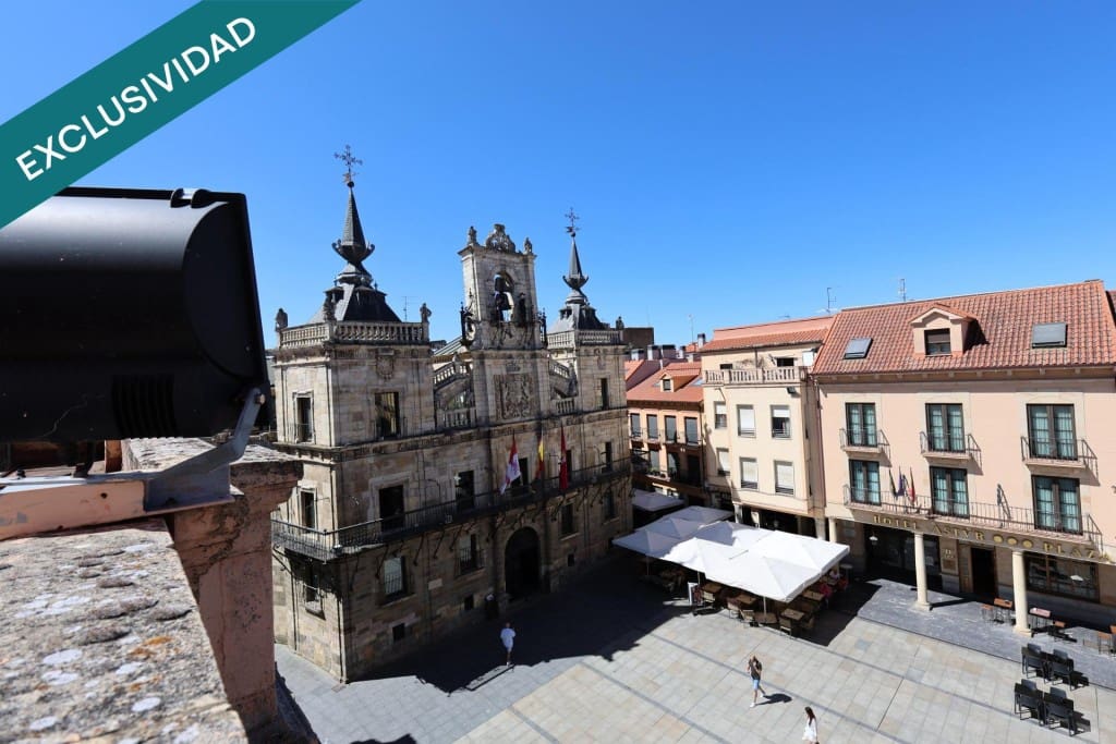10 bedroom Penthouse for sale in Astorga - € 175,000 (Ref: 9959445)