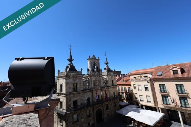 10 soveværelse Penthouse til salg i Astorga - € 175.000 (Ref: 9959445)