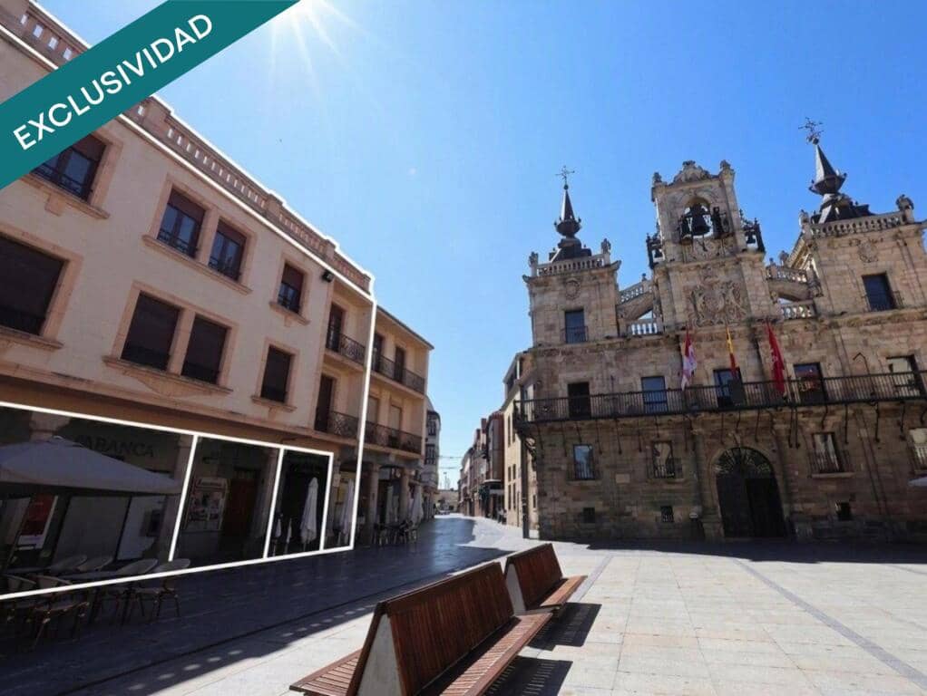 10 bedroom Penthouse for sale in Astorga - € 175,000 (Ref: 9959445)