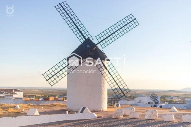 3 soverom Villa til salgs i Campo de Criptana - € 56 000 (Ref: 9962342)
