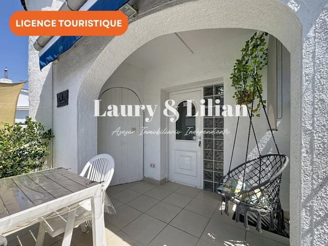 2 soveværelse Villa til salg i Empuriabrava, Castelló d'Empúries med swimmingpool garage - € 377.000 (Ref: 9962343)