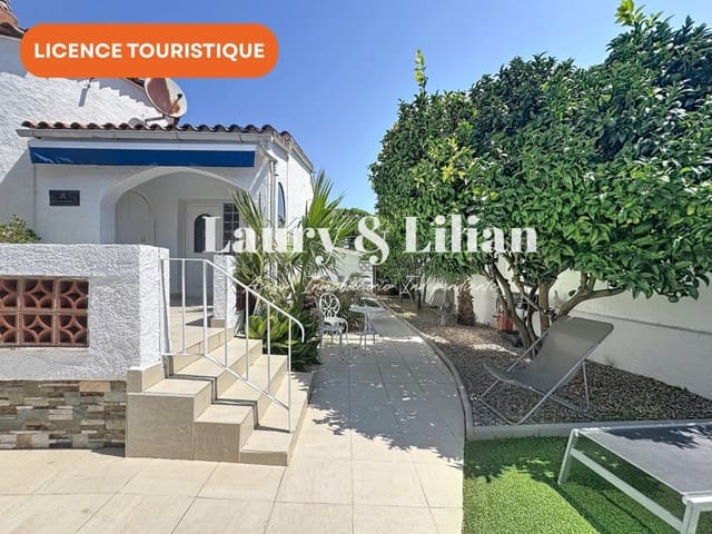 2 soveværelse Villa til salg i Empuriabrava, Castelló d'Empúries med swimmingpool garage - € 377.000 (Ref: 9962343)