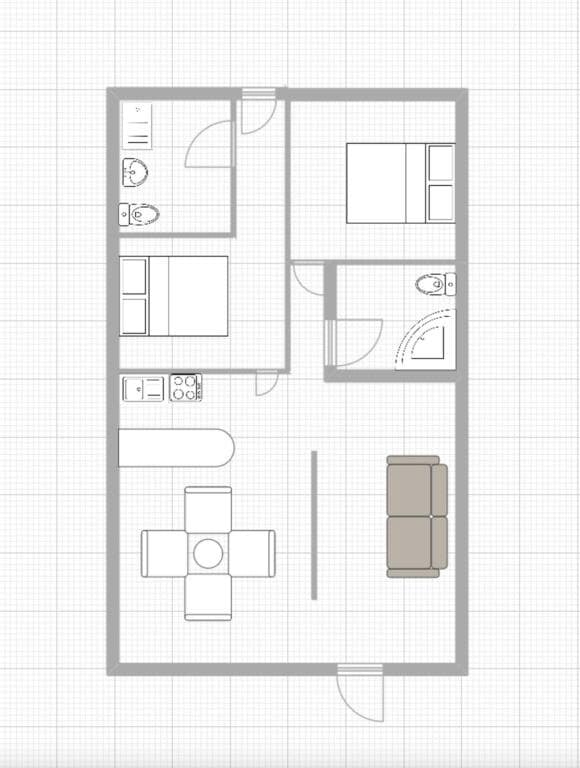 2 makuuhuone Huvila myytävänä paikassa Empuriabrava mukana uima-altaan 
autotalli - 377 000 € (Ref: 9962343)