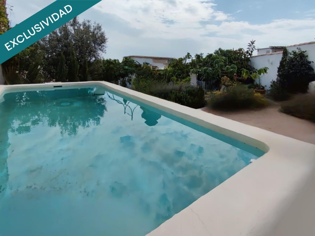 4 bedroom Villa for sale in Sagunto / Sagunt - € 330,000 (Ref: 9962346)