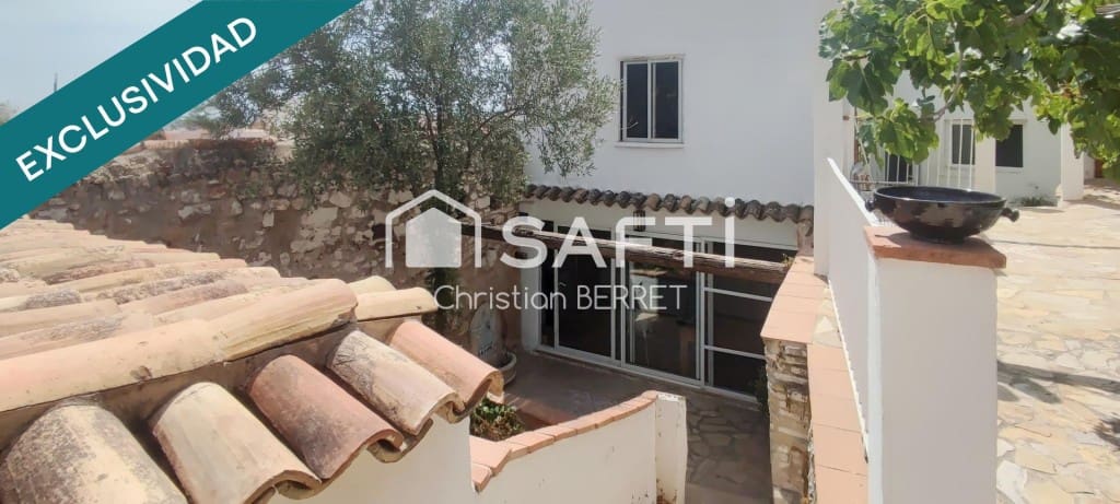 4 bedroom Villa for sale in Sagunto / Sagunt - € 330,000 (Ref: 9962346)